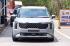 4th-gen Kia Carnival spotted completely undisguised in India
